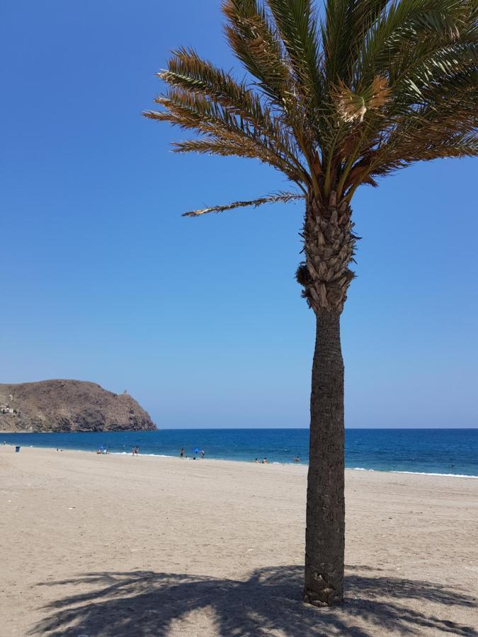 Apartamento Vistas Espectaculares al Mar Carboneras Exterior foto