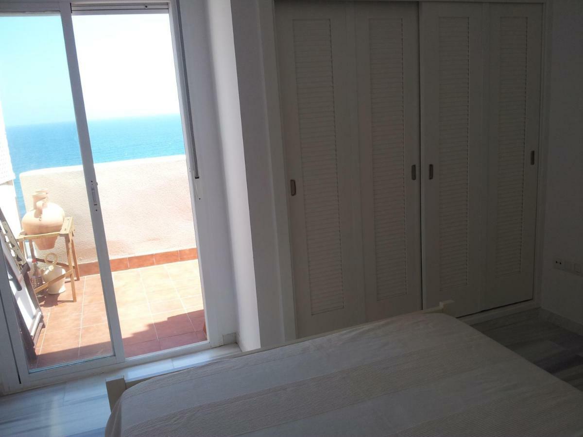 Apartamento Vistas Espectaculares al Mar Carboneras Exterior foto